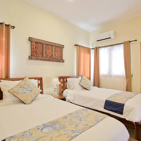 Uma Lima Villa Batu Belig - Close To The Beach Canggu  Exterior photo