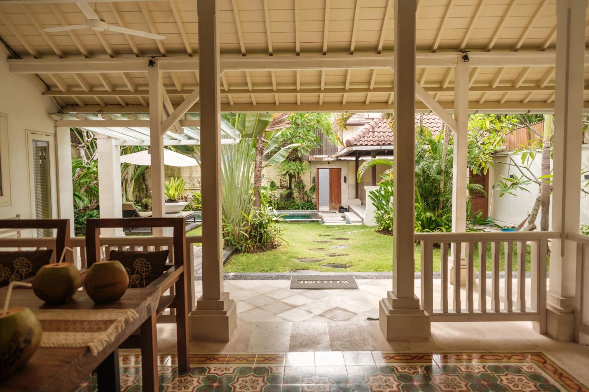 Villa Uma Lima Batu Belig - Close To The Canggu