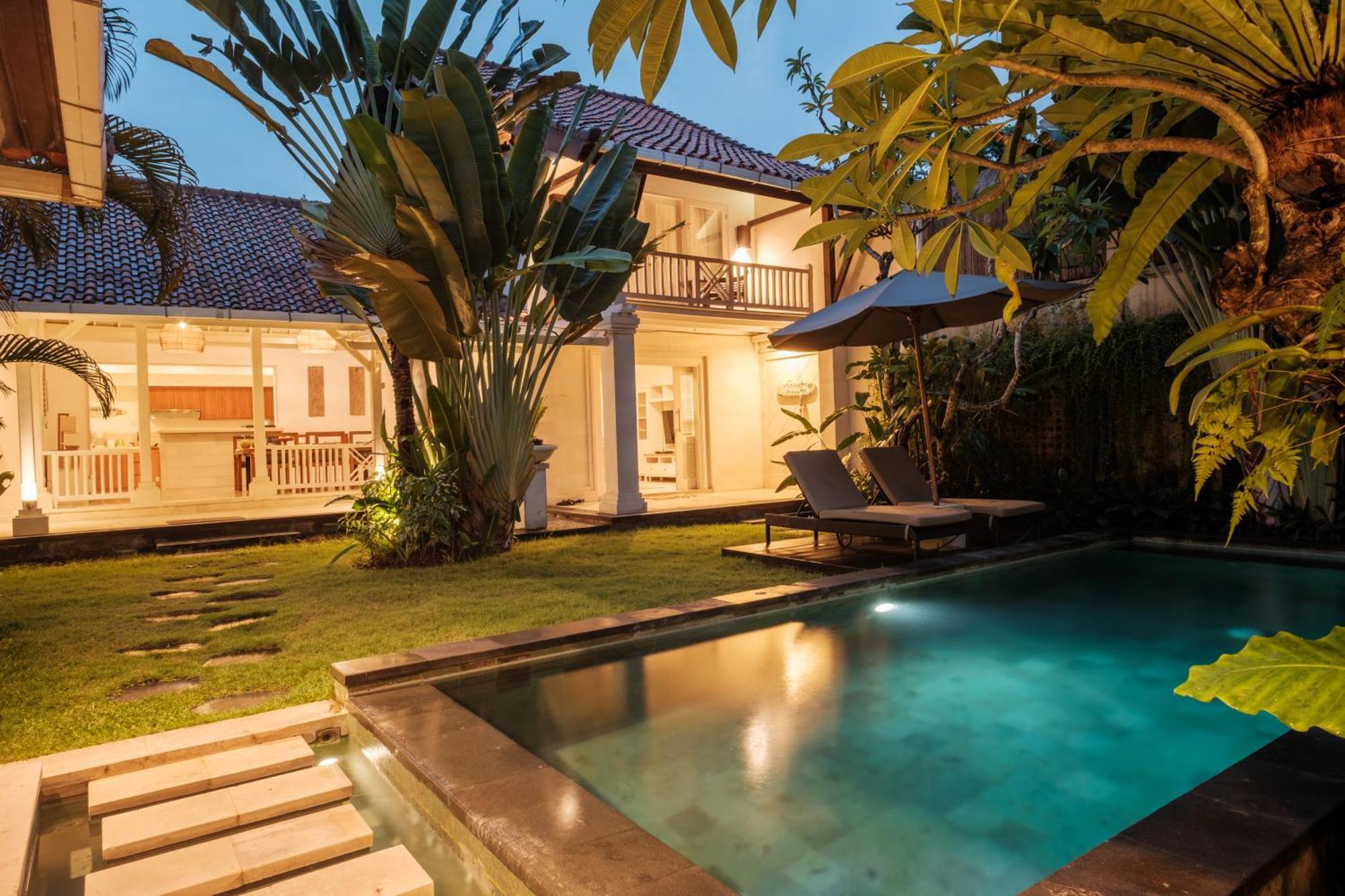 Uma Lima Batu Belig - Close To The Canggu