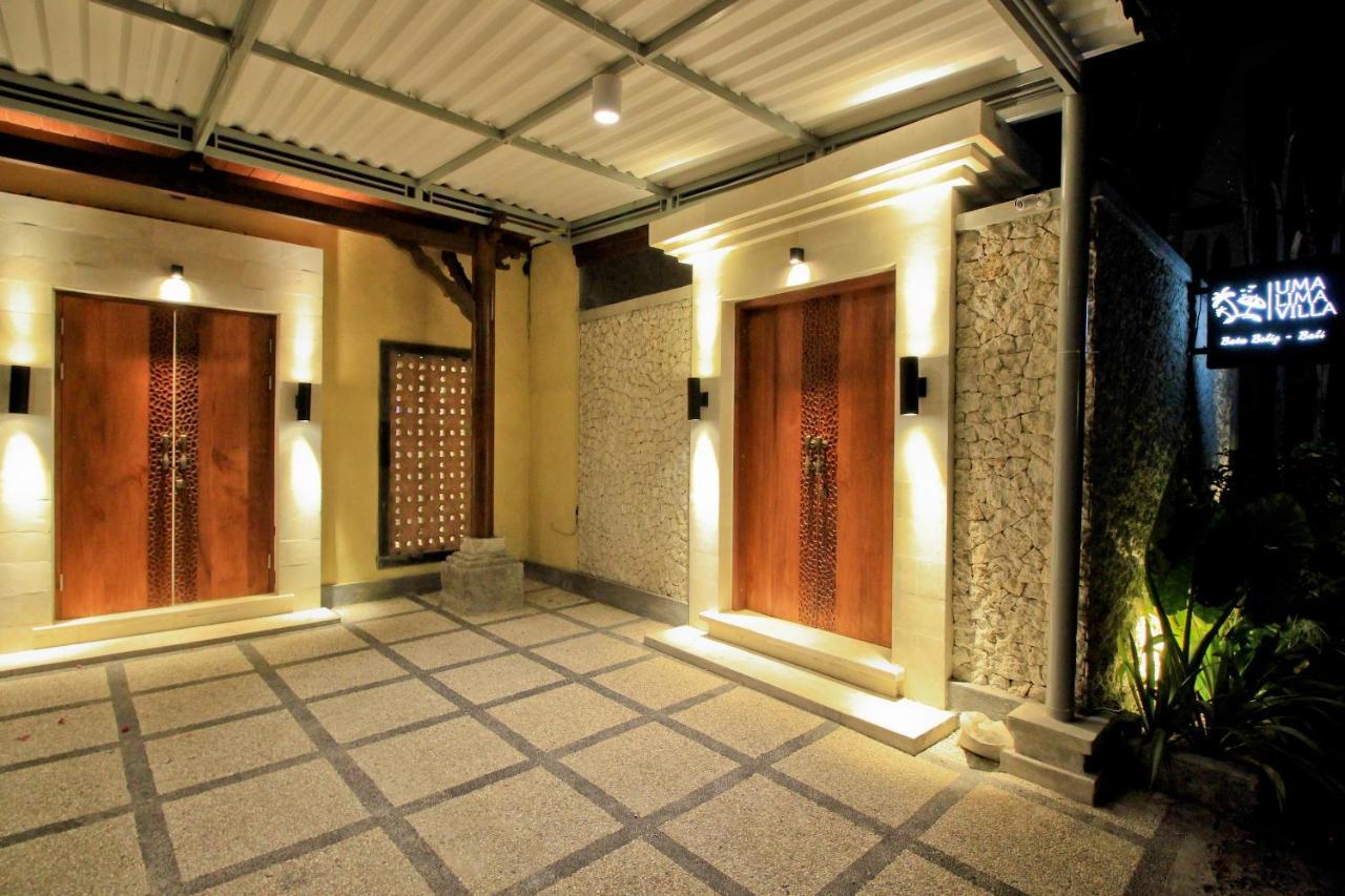 Uma Lima Batu Belig - Close To The Villa *