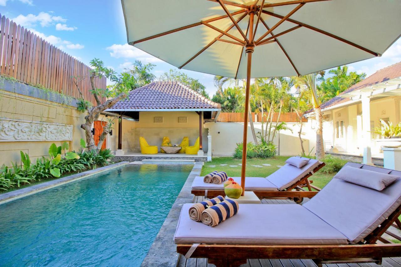 Uma Lima Batu Belig - Close To The Villa *