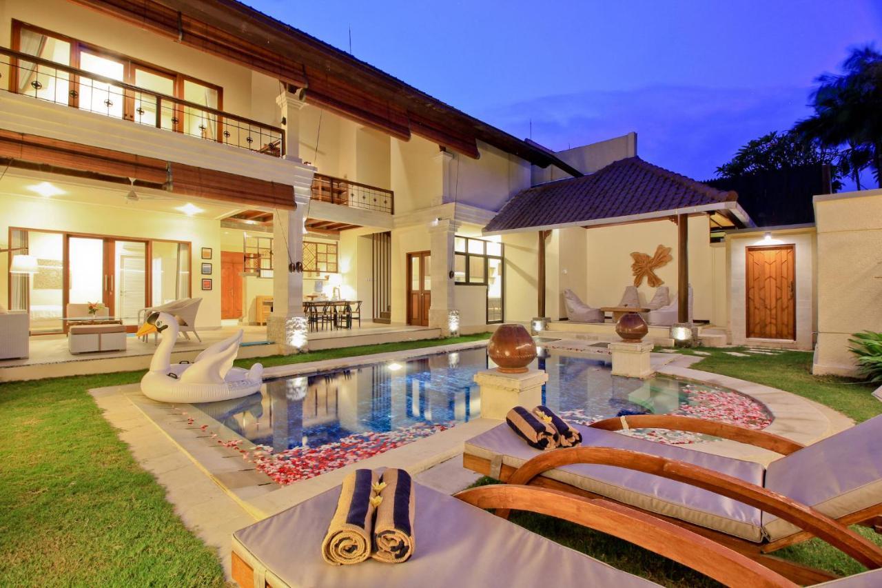 Villa Uma Lima Batu Belig - Close To The Canggu