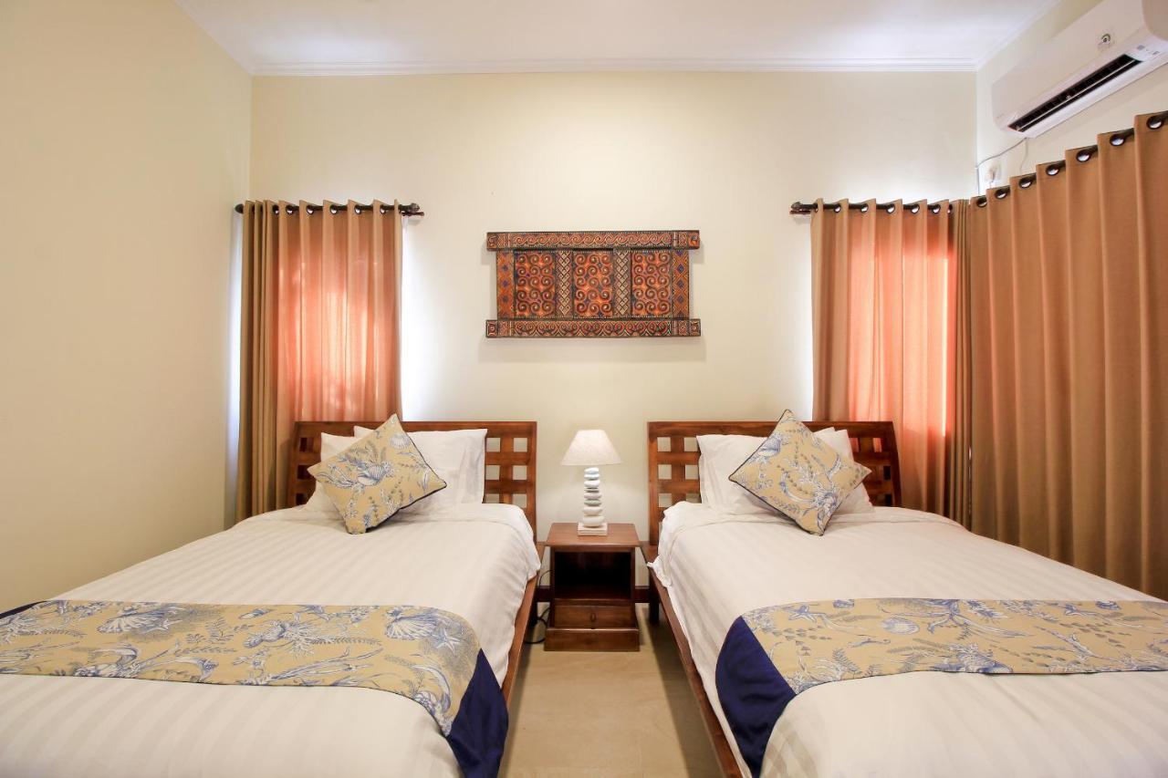 Uma Lima Batu Belig - Close To The Villa